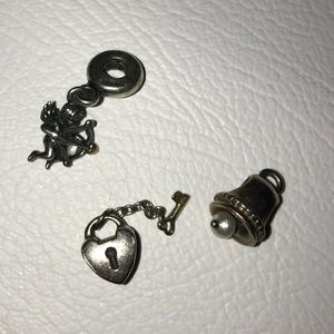 Pandora beads